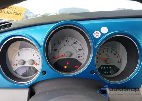 2008 Chrysler Pt Cruiser Lx from USA, damaged, VIN 3A8FY48B48T179151